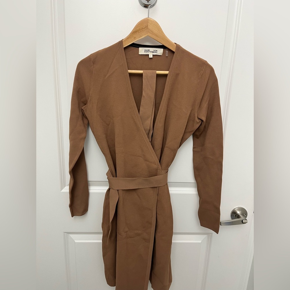 Diane von furstenburg - women wool cardigan - size p